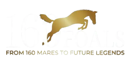 160 Foals